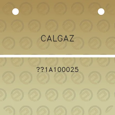 calgaz-1a100025