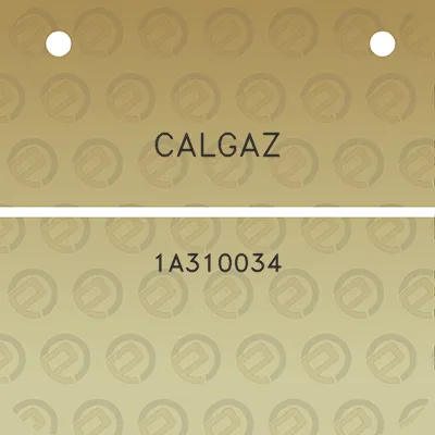 calgaz-1a310034