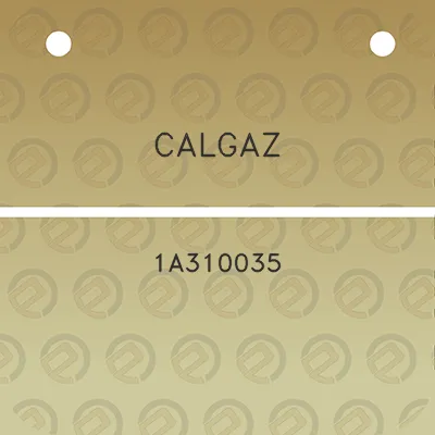 calgaz-1a310035