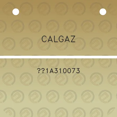 calgaz-1a310073