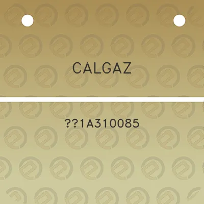 calgaz-1a310085