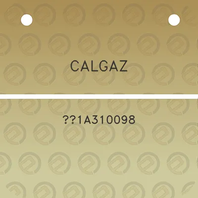 calgaz-1a310098