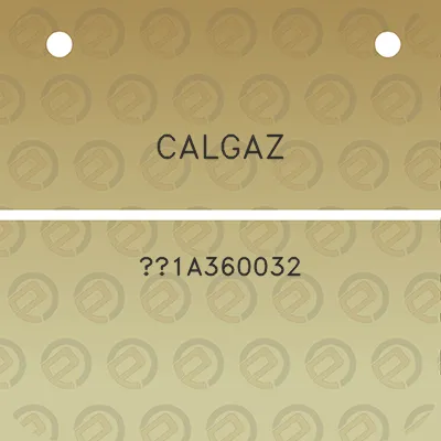 calgaz-1a360032