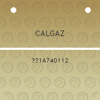 calgaz-1a740112