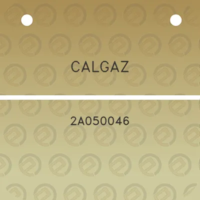 calgaz-2a050046