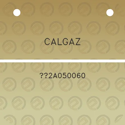 calgaz-2a050060