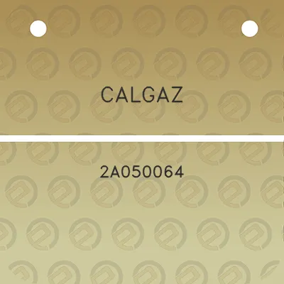 calgaz-2a050064