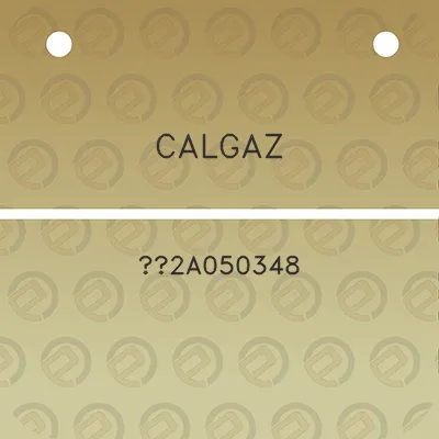 calgaz-2a050348