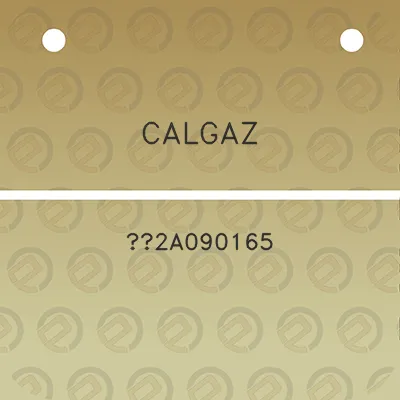 calgaz-2a090165