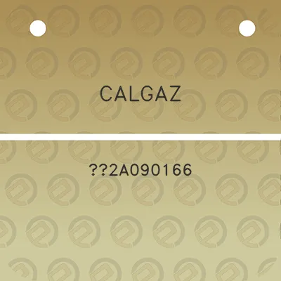 calgaz-2a090166