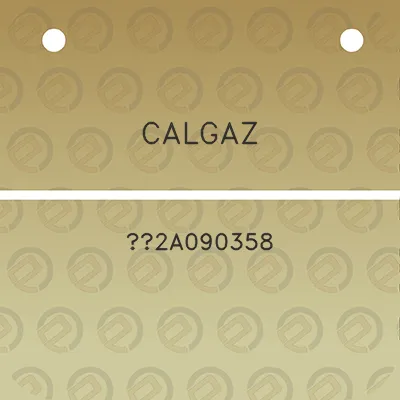 calgaz-2a090358