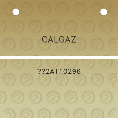 calgaz-2a110296