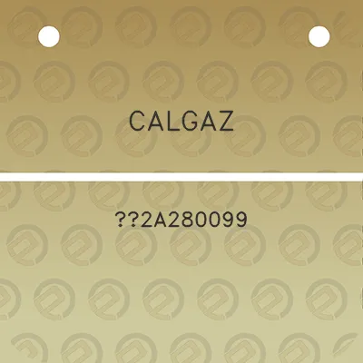 calgaz-2a280099