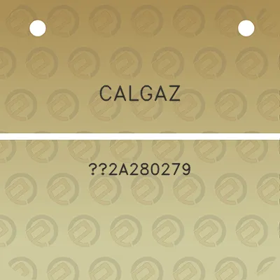 calgaz-2a280279