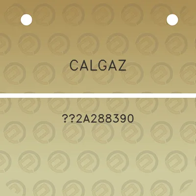 calgaz-2a288390