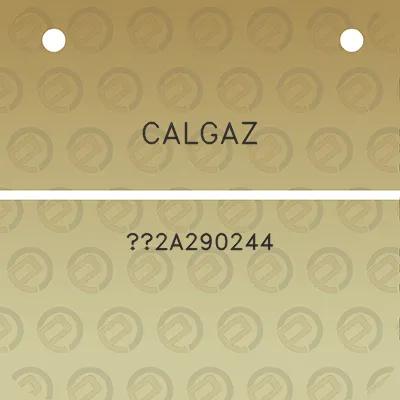 calgaz-2a290244