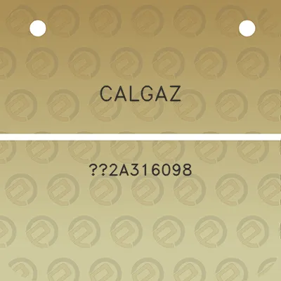 calgaz-2a316098