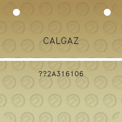 calgaz-2a316106