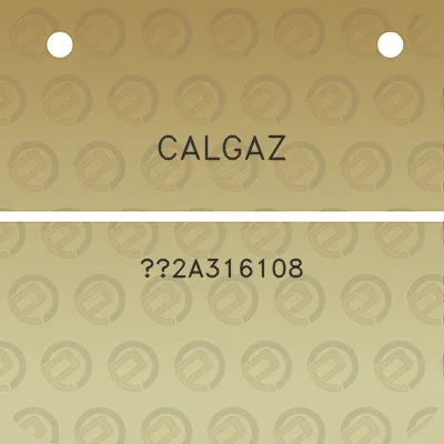 calgaz-2a316108