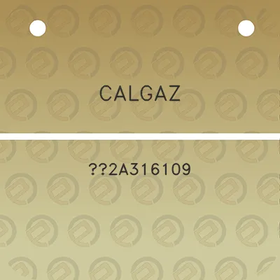 calgaz-2a316109