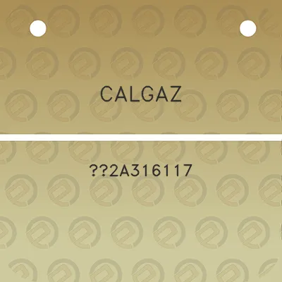 calgaz-2a316117