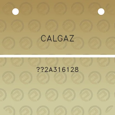 calgaz-2a316128