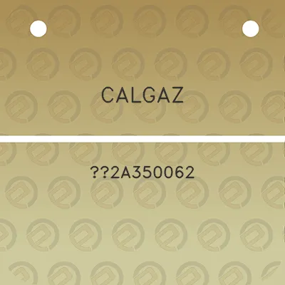 calgaz-2a350062