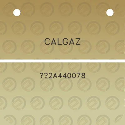 calgaz-2a440078