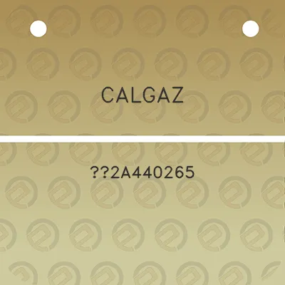 calgaz-2a440265