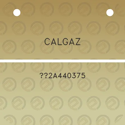 calgaz-2a440375