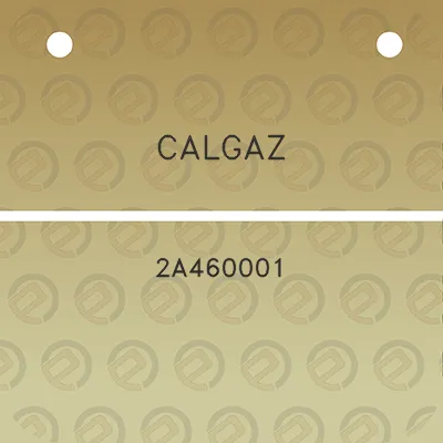 calgaz-2a460001