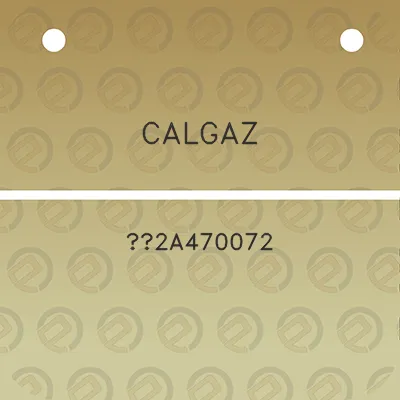 calgaz-2a470072