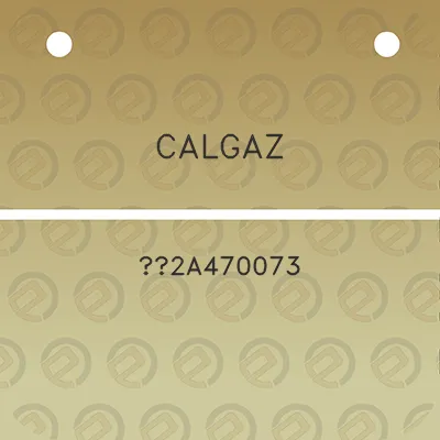 calgaz-2a470073