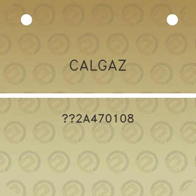 calgaz-2a470108