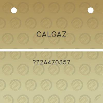 calgaz-2a470357