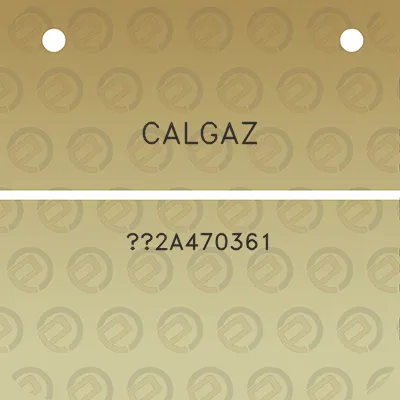 calgaz-2a470361