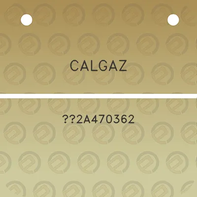 calgaz-2a470362