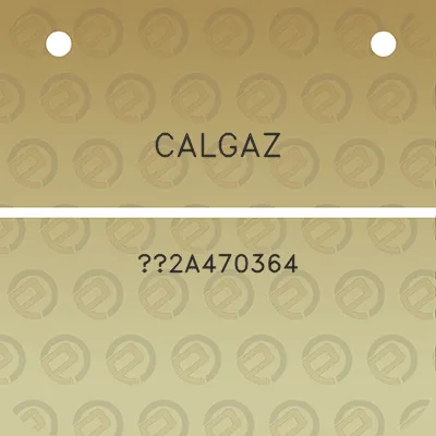 calgaz-2a470364