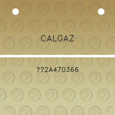 calgaz-2a470366