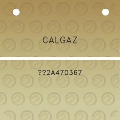 calgaz-2a470367