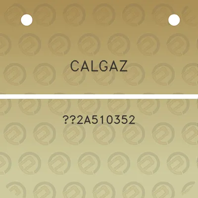 calgaz-2a510352