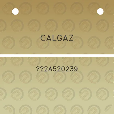 calgaz-2a520239