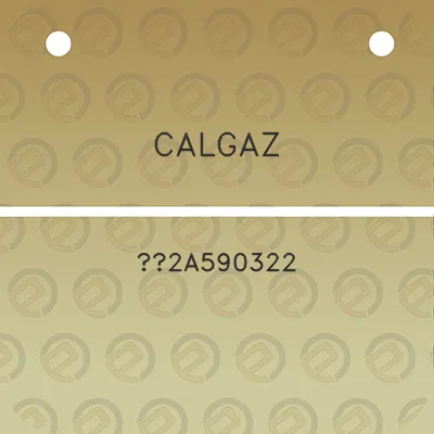 calgaz-2a590322