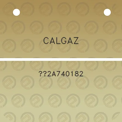 calgaz-2a740182