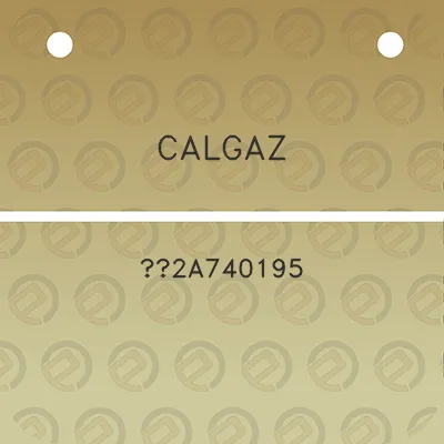 calgaz-2a740195