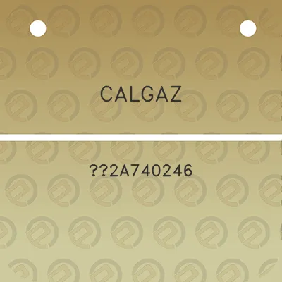 calgaz-2a740246