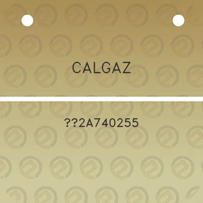 calgaz-2a740255