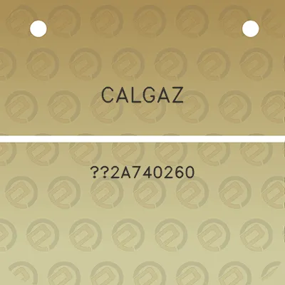 calgaz-2a740260