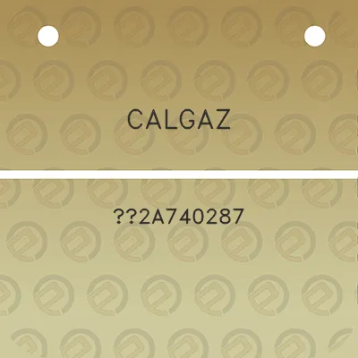 calgaz-2a740287