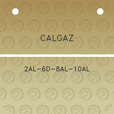 calgaz-2al-6d-8al-10al